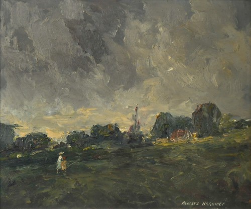 Lot 255 - Charles Horwood (1908-1975)