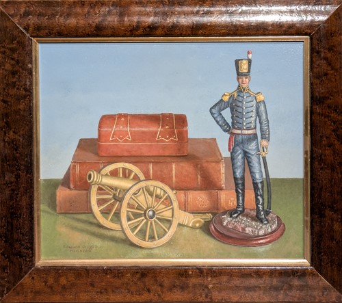 Lot 168 - Edward Griffiths (20th Century British) (2)