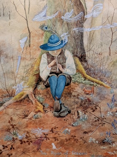 Lot 476 - After Estella Canziani (2)