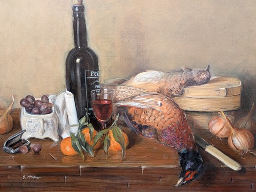 Lot 393 - R. McKellar (20th Century British)