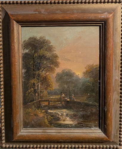 Lot 39 - John Joseph Barker of Bath (British, 1824-1904)
