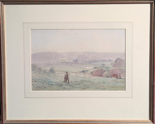 Lot 62 - Joseph Kirkpatrick (British, 1872-1930)