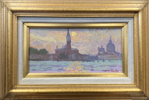 Lot 156 - James Horton RCA RBA (British, 1948-)