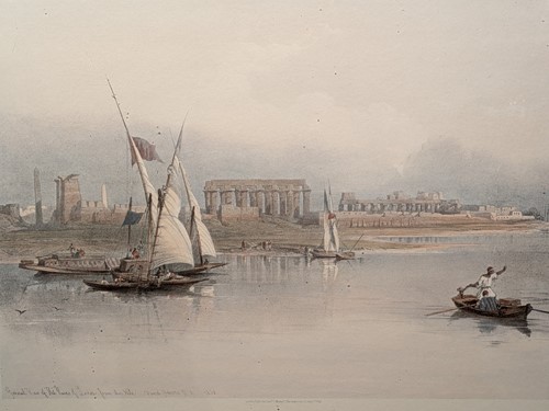 Lot 390 - After David Roberts