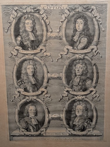 Lot 363 - Robert White (British, 1645-1703) (2)