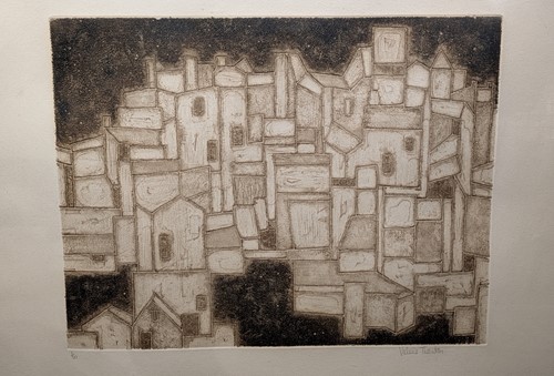 Lot 404 - Valerie Thornton (British, 1931-1991)