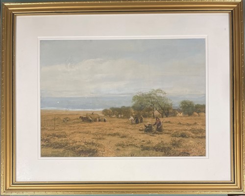 Lot 72 - Robert Thorne Waite (British, 1842-1935)