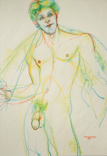 Lot 370 - Jo Brocklehurst (1935-2006)