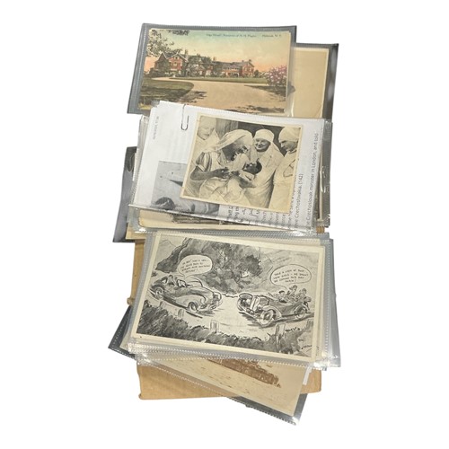 Lot 88 - A collection of early to mid 20th century...
