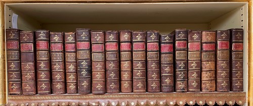 Lot 127 - Bindings - history.