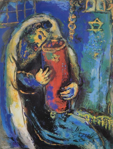 Lot 465 - Marc Chagall (1887-1985)