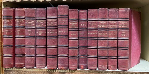 Lot 419 - Bindings - French