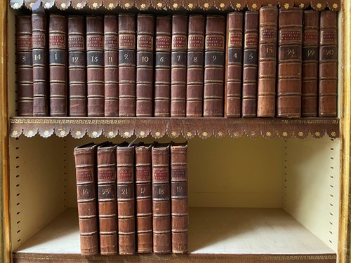 Lot 128 - Bindings - Commons and Lords Debates & Parliament History.