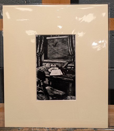Lot 350 - A collection of fourteen etchings, including...