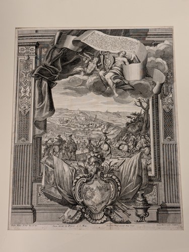 Lot 530 - A collection of unframed prints of various...