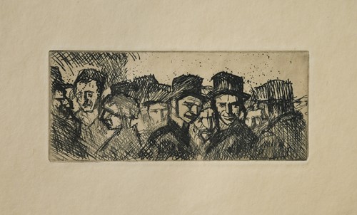 Lot 455 - Sir Frank Brangwyn, RA, RWS, PRBA (1867-1956)