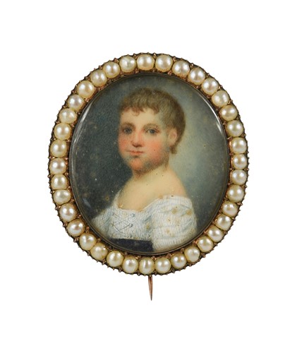 Lot 327 - English Provincial School, early 19th Century