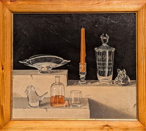 Lot 169 - Edward Griffths (20th Century British)