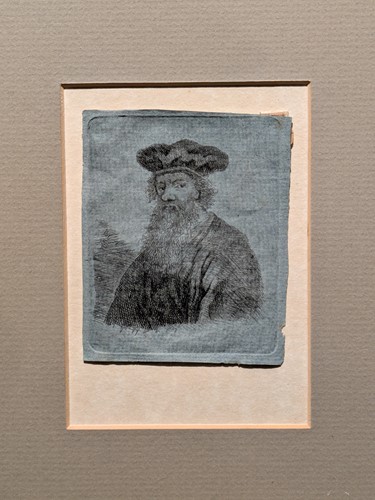 Lot 531 - After Rembrandt (2)