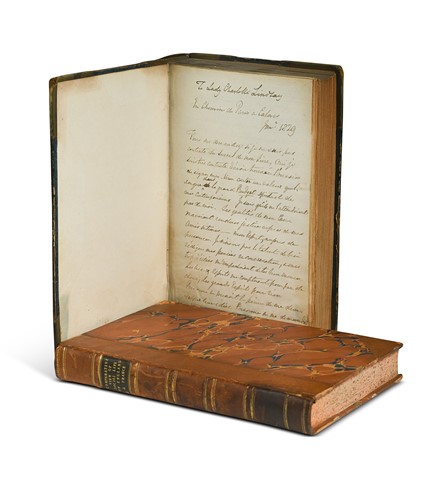 Lot 217 - BERRY (Mary; 1763–1852)