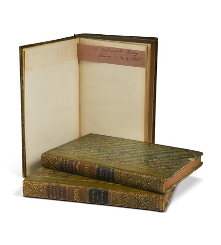 Lot 220 - BERRY (Mary; 1763–1852)