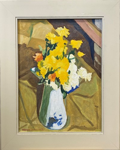 Lot 165 - Francis Jeans (British, 1949-)
