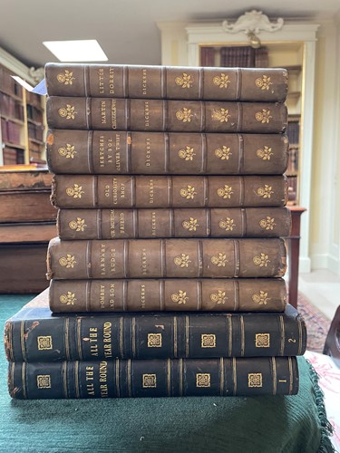 Lot 293 - DICKENS (C)
