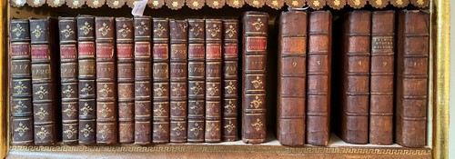 Lot 131 - Histories.