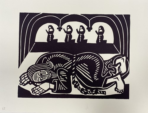 Lot 134 - After Edward Bawden CBE, RA (1903-1989)