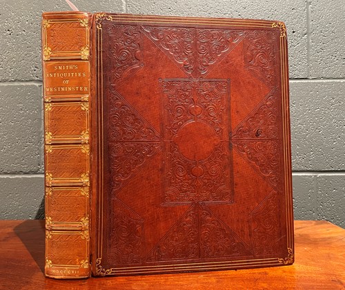 Lot 261 - SMITH (J T)