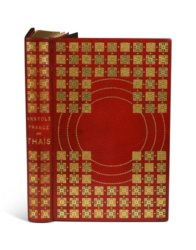 Lot 449 - Fine binding - FRANCE (Anatole)