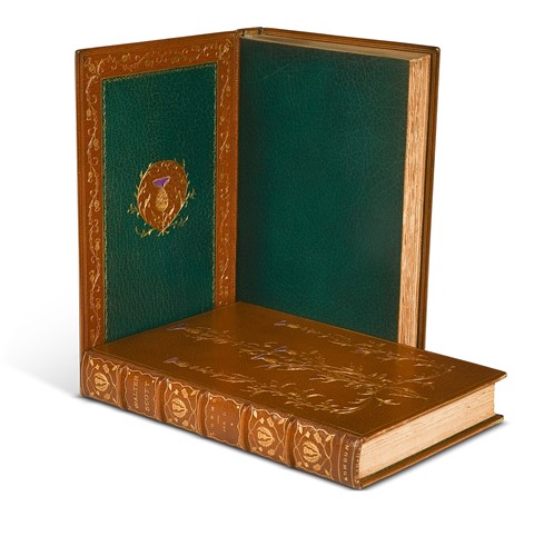 Lot 450 - Binding - SCOTT (Walter)