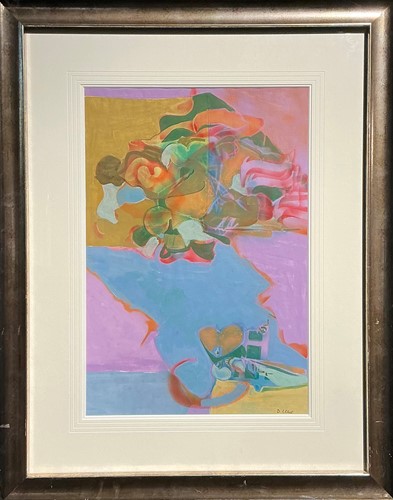 Lot 192 - Doreen Lowe (British, 1932-2016)