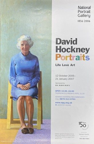 Lot 136 - After David Hockney OM, CH, RA (British 1937-) (2)