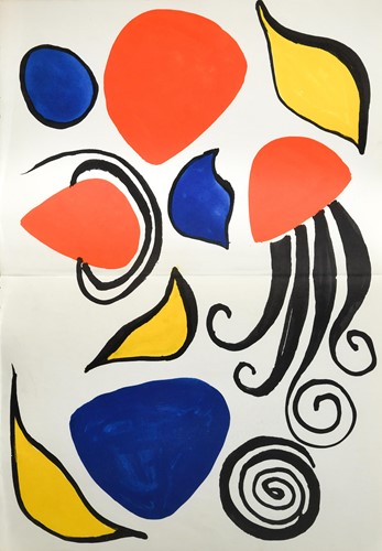 Lot 500 - After Alexander Calder (1898-1976)