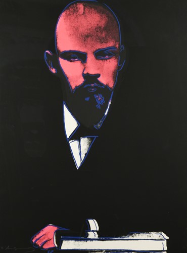 Lot 484 - Andy Warhol (1928-1987)