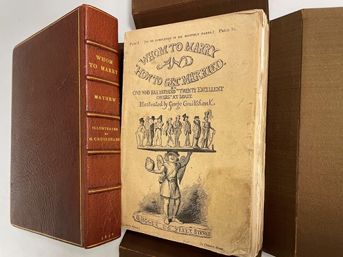 Lot 262 - CRUIKSHANK (George) & Henry MAYHEW.