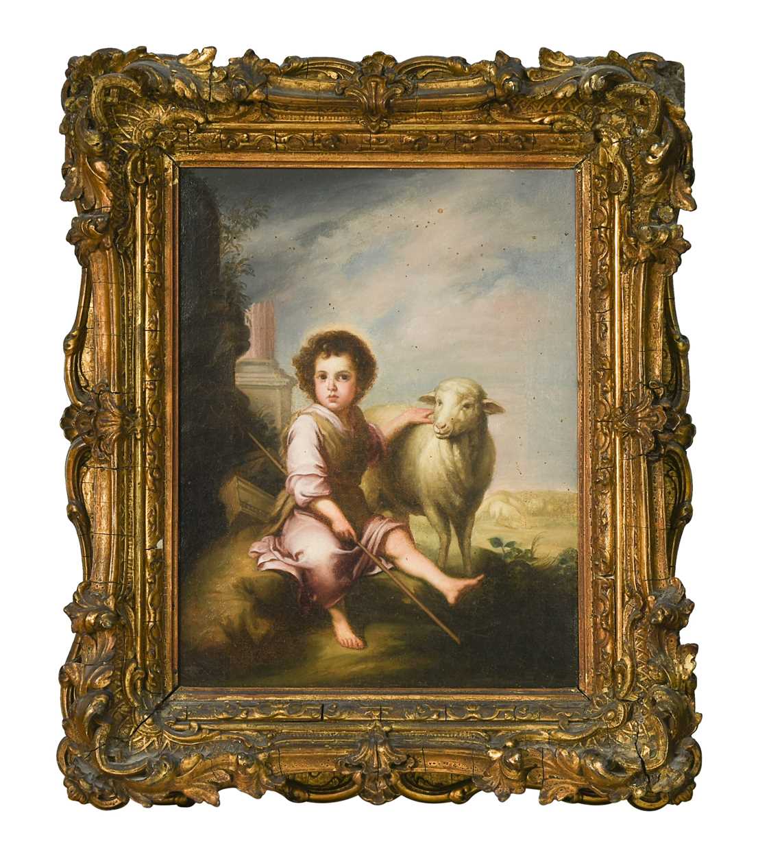 Lot 3 - After Murillo