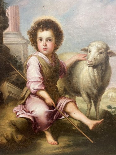 Lot 3 - After Murillo