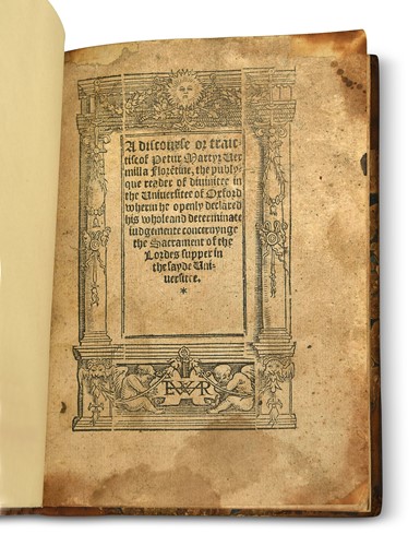 Lot 83 - VERMIGLI (Pietro Martire)