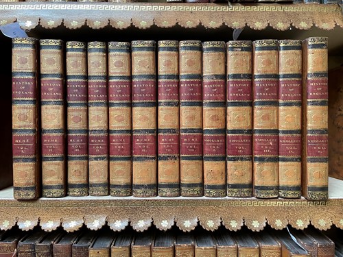 Lot 227 - HUME & SMOLLETT.