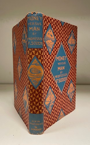 Lot 399 - Economics & Social Policy. SODDY (Professor F)