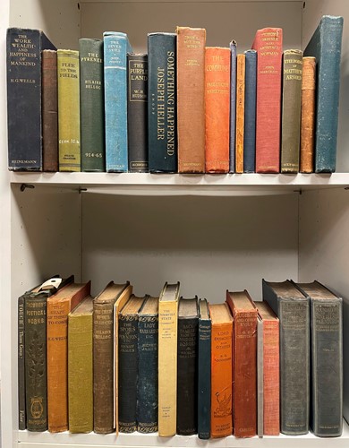 Lot 401 - Literature, various.