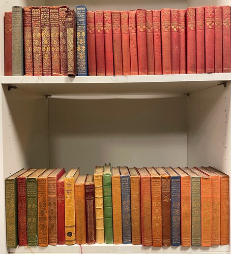 Lot 402 - Literature, pocket editions.