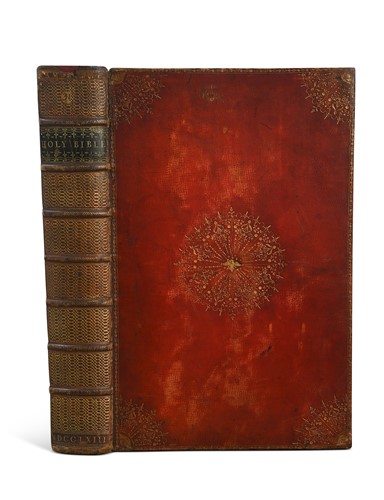 Lot 193 - BIBLE.