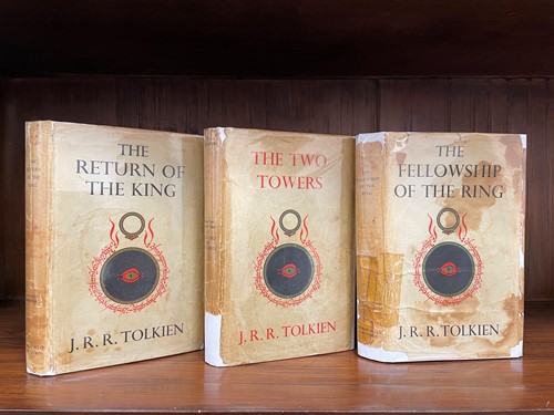 Lot 492 - TOLKIEN (J R R)