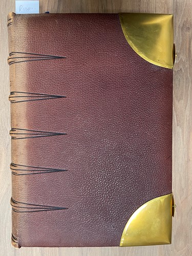 Lot 89 - BIBLE. Bishop's or Treacle version