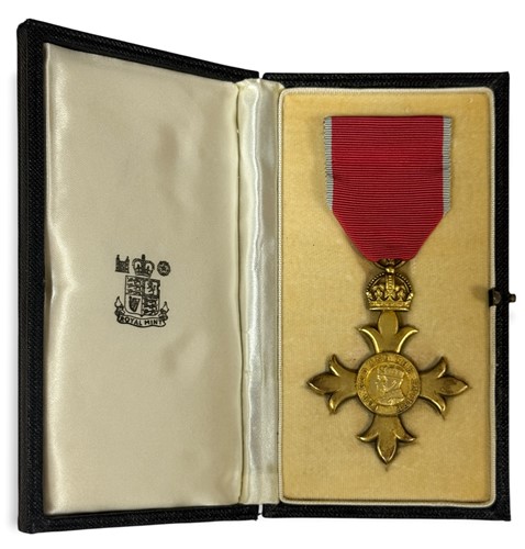 Lot 7 - The Most Excellent Order of the British Empire,...