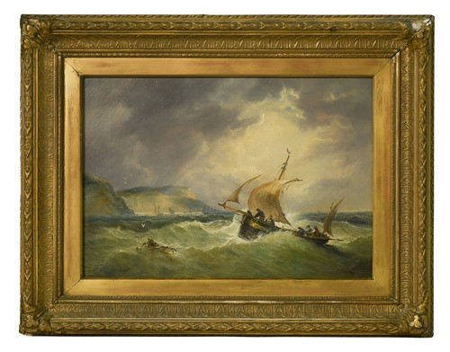 Lot 132 - John Moore of Ipswich (British, 1821-1902)
