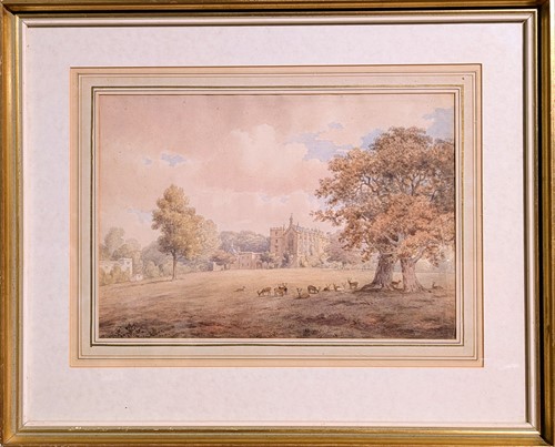Lot 38 - English School, early 19th century